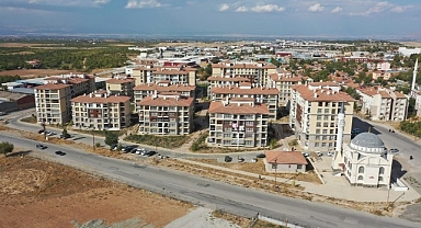 Yeşilyurt'ta 2 bin 265 yeni konut ve dükkan yapıldı