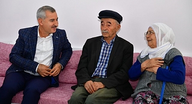 Yeşilyurt'ta vefa buluşmaları