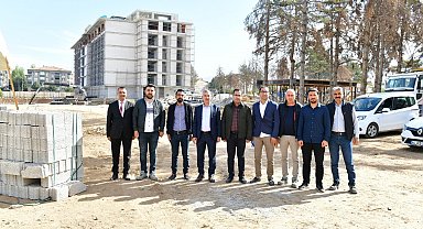 Yeşilyurt'a yeni bir cazibe merkezi kazandırılıyor