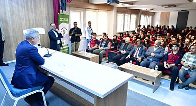 Yeşilyurt'ta söz gençlerde