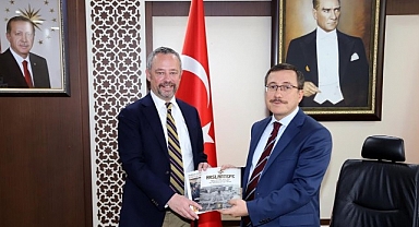 ABD ile İnönü Üniversitesi arasında dil eğitiminde iş birliği