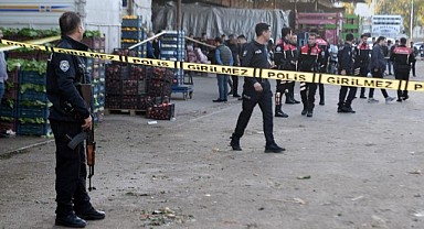 Adana'da Halde Silahlı Kavga 3 Yaralı