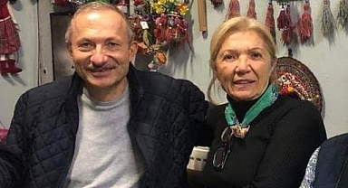 Ahmet Taş ve Seher Yıldırım Öğretmen 45 Yıl Sonra Buluştu