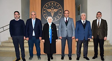 AK Partili Çalık: “20 yılda Malatya’ya önemli sağlık yatırımları yaptık”