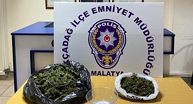 Akçadağ'da Zehir Tacirlerine Darbe: 6 Zanlı Tutuklandı 