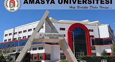 Amasya Üniversitesi 24 Öğretim Üyesi Alımı 2022