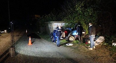 Antalya'da 17 yaşındaki ehliyetsiz sürücünün kullandığı araçla şehir turu hayatına mal oldu