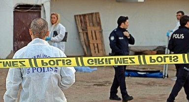 Antalya'da Genç Kadının Feci Ölümü