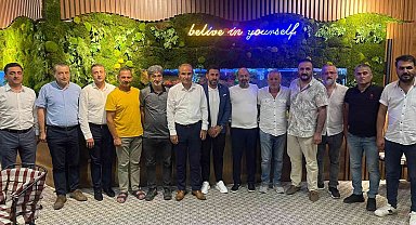 Arguvan Belediyespor yönetiminde 2 istifa