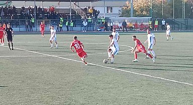 Arguvanspor: 2 - Çankaya FK: 2