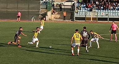 Arguvanspor: 3 - Fatsaspor: 2