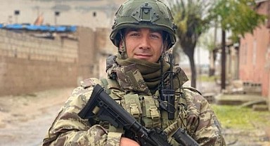 Astsubay Emre Sevinç Şehit Düştü