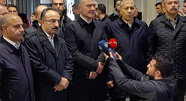 Bakan Soylu açıkladı! 'Bombayı bırakan kişi gözaltına alındı'