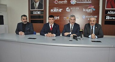 Başkan Çınar; 90 Proje Hayata Geçirdik