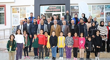 Başkan Güder, gençlerle buluştu