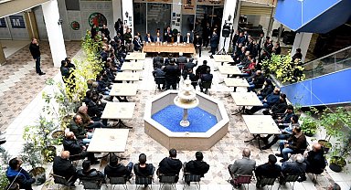 Başkan Gürkan, "Her zaman vatandaşımızın ve esnafımızın yanındayız"