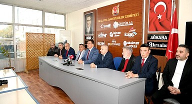 Başkan Gürkan: Malatya Dünya Yıldızı Olacak 