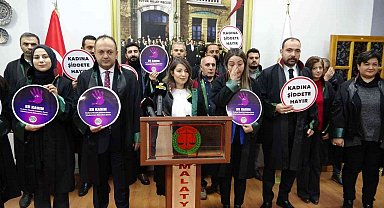 Başkan Hanlıoğlu: "Kadına yönelik şiddet küresel bir olgudur"