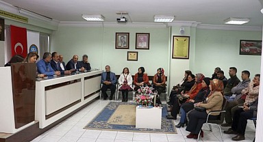 Başkan Keskin: “Malatya STK’ları Arasında Ayrım Yok, Hepimiz Biriz”