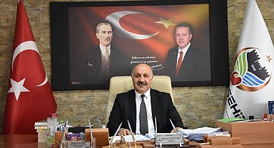 Başkan Zelyurt, belediye hizmetleri hakkında açıklamalarda bulundu