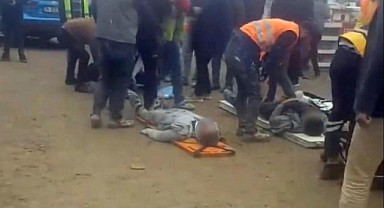 Batman’da İskele Çöktü :2 Ölü