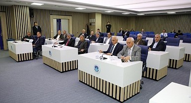 Battalgazi Belediyesi Meclisi, 8 Gündem Maddesi Görüştü