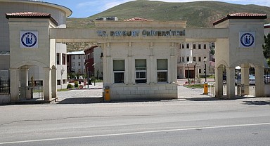Bayburt Üniversitesi 11 Öğretim Elemanı Alımı 2022