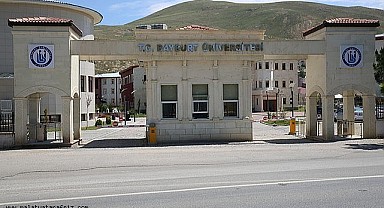 Bayburt Üniversitesi 28 Öğretim Üyesi Alımı 2022