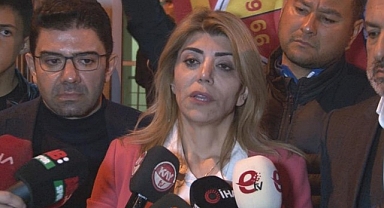 Berna Gözbaşı: Bu şehrin mutlaka bu kulübe sahip çıkması gerekiyor