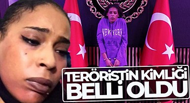 Beyoğlu'nda meydana gelen patlamada bombayı bırakan terörist PYD'li çıktı 