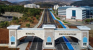 Bingöl Üniversitesi 23 Öğretim Üyesi Alımı 2022