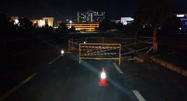 Bünyamin Berker işe başladığı gün feci kazada hayatını kaybetti