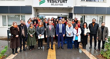 Çınar; “Kadına Yönelik Şiddet Acizlik ve Zayıflıktır” 