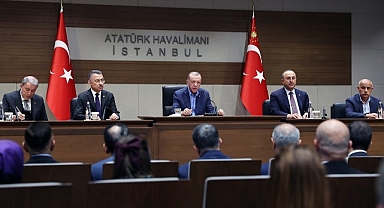 Cumhurbaşkanı Erdoğan: 