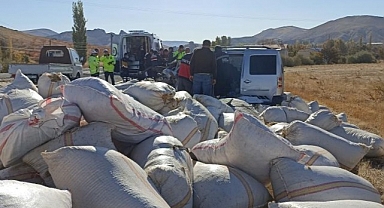 Darende-Gürün Karayolunda Trafik Kazası: 1 Ölü, 4 Yaralı
