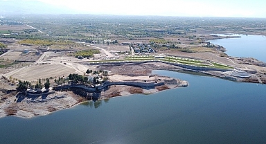 Denizi olmayan kent 2023'te sahile kavuşacak