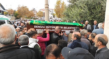 Denizli'de Askere Gitmesine Sayılı Günü Kalan Hüseyin Niyaz Vurularak Öldürüldü