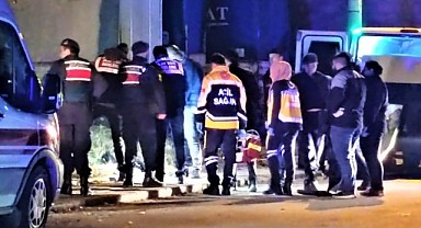 Denizli'de Cani Koca Tartıştığı Karısı Bıçaklayarak Öldürdü 