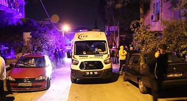 Denizli'de Cinnet Geçiren Koca Eşinin Boğazını Kesti