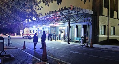 Denizli'de Silahlı Kavga 1 Ölü, 2 Yaralı