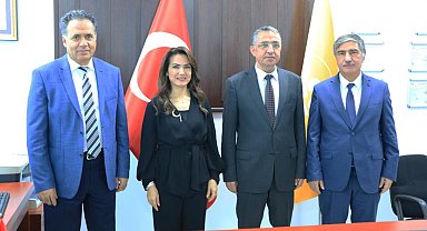 Diş Fakültesi Dekanlığına Prof. Dr. Neslihan Şimşek Getirildi