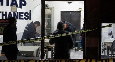 Diyarbakır’da Kıraathaneye Silahlı Saldırıda 2 Kişi Yaralandı