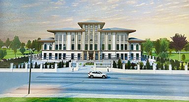 Doğanşehir'e Yeni Hükümet Konağı