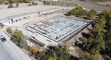 Eskimalatya'daki sağlık merkezinin yapımına başlandı