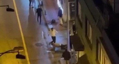 Eskişehir'de Eğlence Mekânındaki Çıkan Kavga Sokağa Taştı: 4 Yaralı, 5 Gözaltı