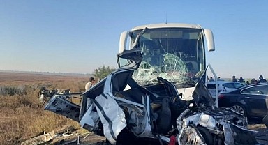 Fas'ta Otobüs Devrildi: 11 Ölü, 43 Yaralı