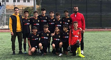 Futbolcularda Türkiye Şampiyonası heyecanı