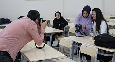 Geleceğin gazetecilerine uygulamalı eğitim