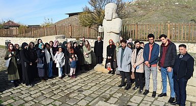 Gençlerden Malatya Büyükşehir yatırımlarına tam not