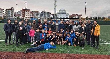 Gençlik Hizmetleri ve Spor Kulübü Birinci Oldu